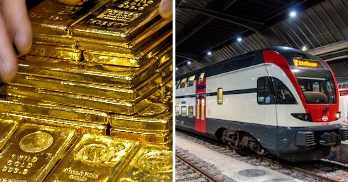 cover 13.jpg?resize=1200,630 - Authorities in Switzerland Search For The Person Who Left Gold Bars on a Train