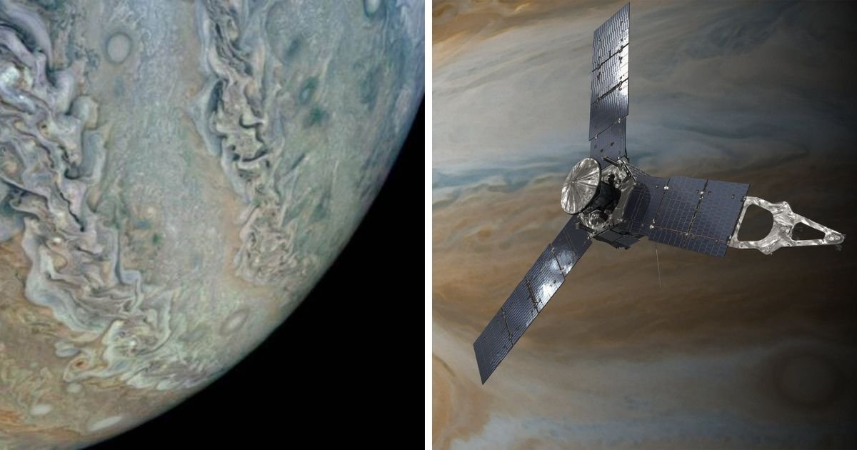 cover 7.jpg?resize=412,232 - NASA’s Juno Spacecraft Sends Mesmerizing Images Taken Near Jupiter’s Cloud Tops