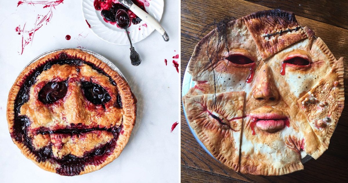 creepy dead face pie.jpg?resize=1200,630 - The World Prepares To Feast Their Eyes On This Creepy Dead Face Pie