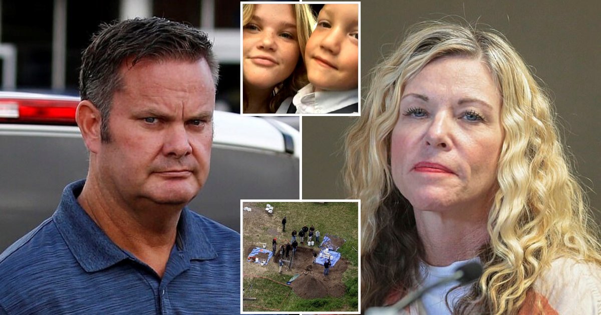 cult6.png?resize=412,232 - Human Remains Found At Property Of Lori Vallow's Husband, Chad Daybell, In Search For Her Missing Children