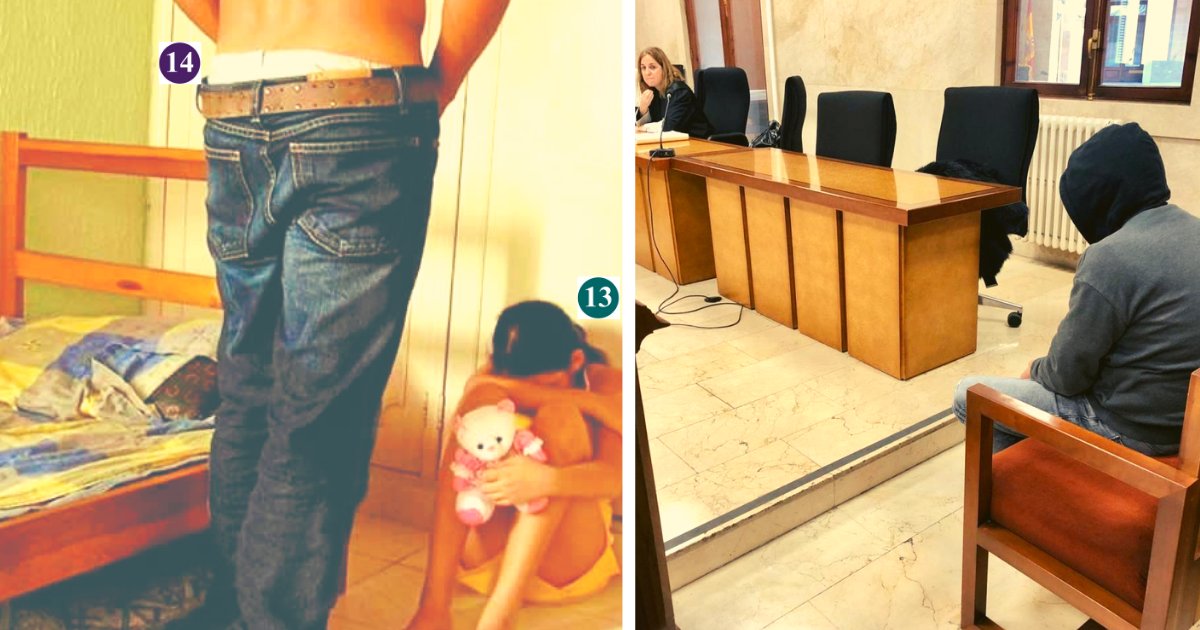 diseno sin titulo 105.png?resize=412,275 - Joven De 14 Años Adicto Al Porno Admite Haber Violado Repetidamente A Su Hermana Pequeña