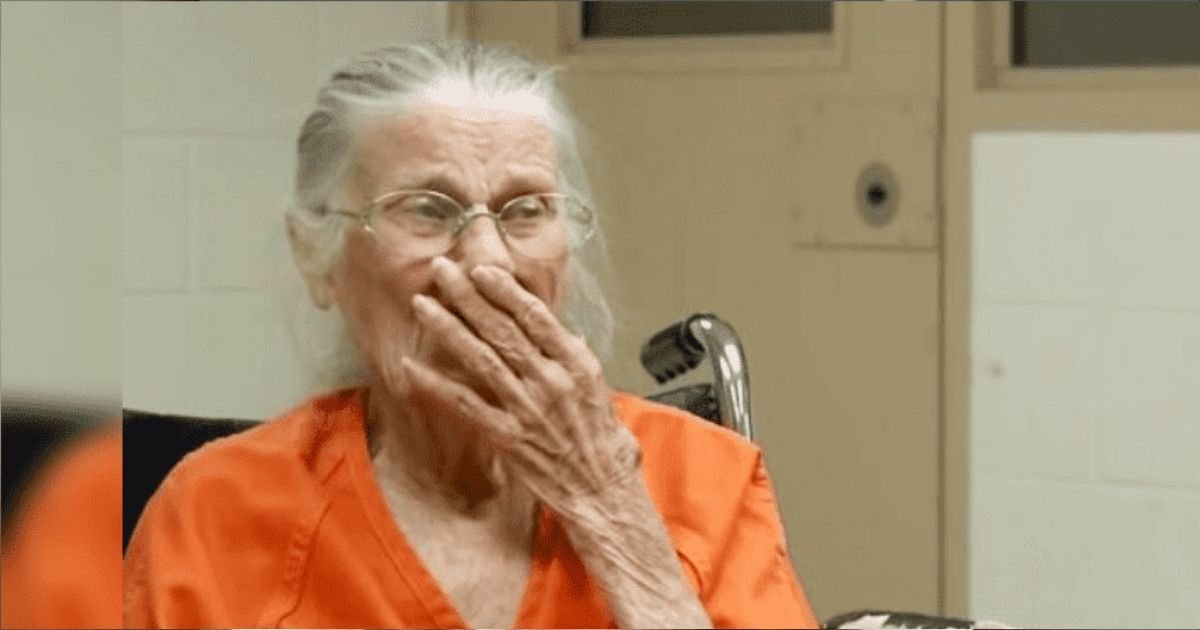 diseno sin titulo 17.jpg?resize=412,232 - Mujer De 93 Años Es Arrestada Por No Pagar El Alquiler Días Antes De Su Cumpleaños