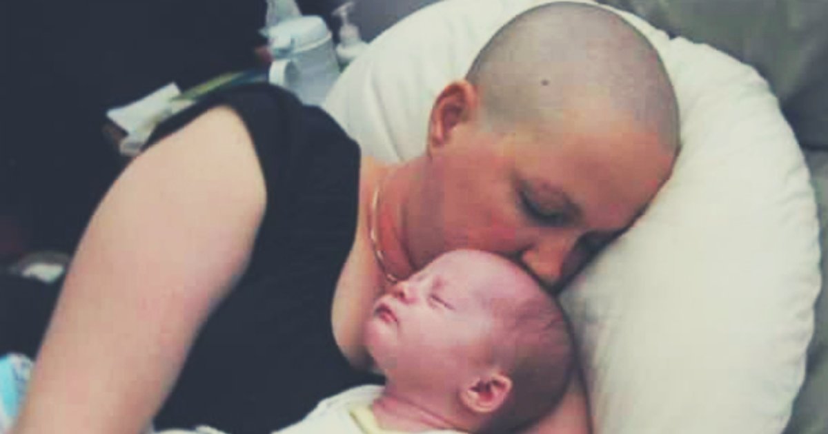 diseno sin titulo 38.png?resize=1200,630 - Mujer Decide No Abortar Y Se Somete A Quimioterapia Para Salvar La Vida De Su Bebé