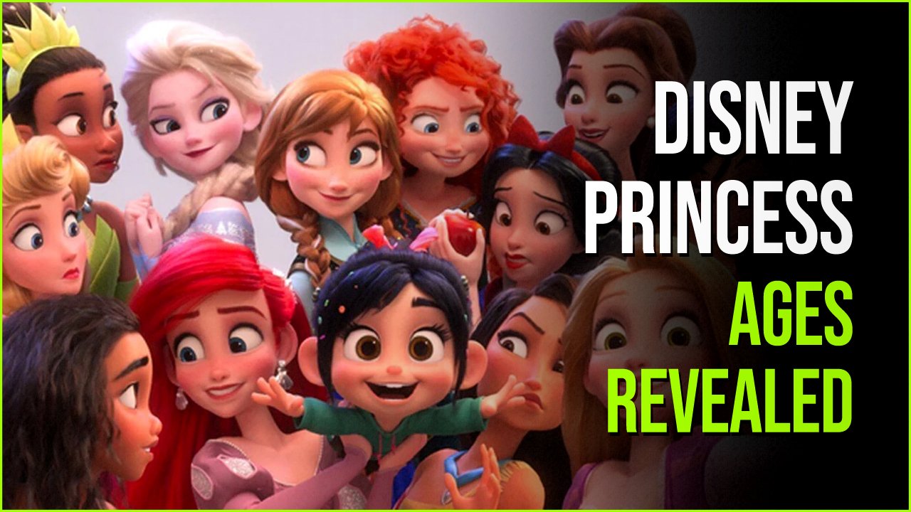 disney princess.jpg?fit=1024%2C576&ssl=1&strip=all - Disney Princess Ages Revealed | Let's See If You Can Guess