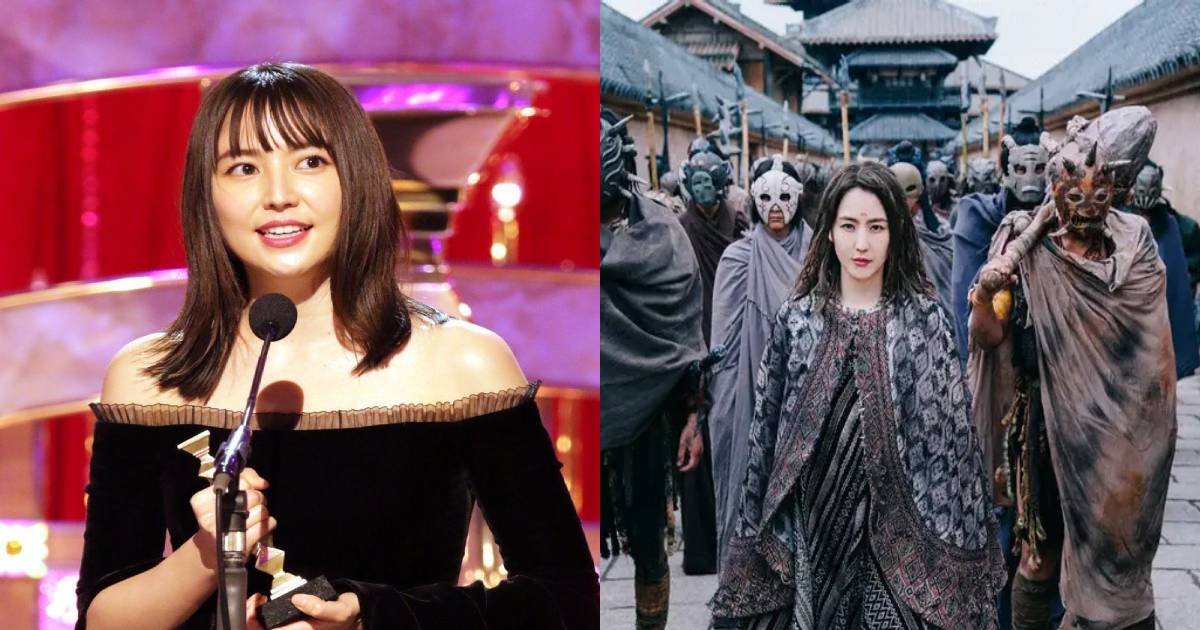 長澤まさみ キングダム で見せつけた 美脚 に大注目 見所は太もも Hachibachi 長澤まさみ キングダム で見せつけた 美脚 に大注目 見所は太もも Hachibachi