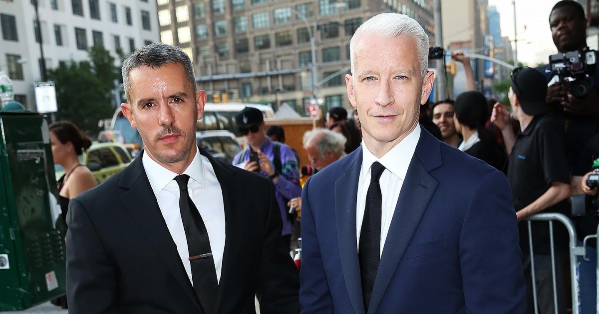 ec8db8eb84ac 3 7.jpg?resize=412,275 - Anderson Cooper Wants A Second Child For His Son Soon