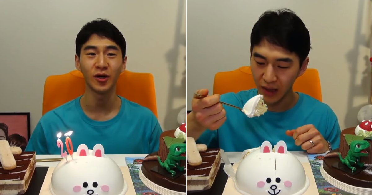 eca09cebaaa9 ec9786ec9d8c 154.png?resize=412,275 - '영상 조작 논란, 허위 광고'...5개월 만에 먹방 찍다 '울컥'한 유튜버 밴쯔 (영상)