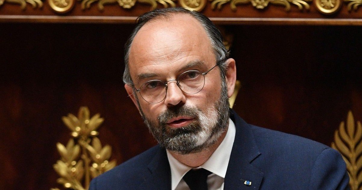 edouard.jpg?resize=412,232 - Révélation: Édouard Philippe explique enfin pourquoi sa barbe devient blanche