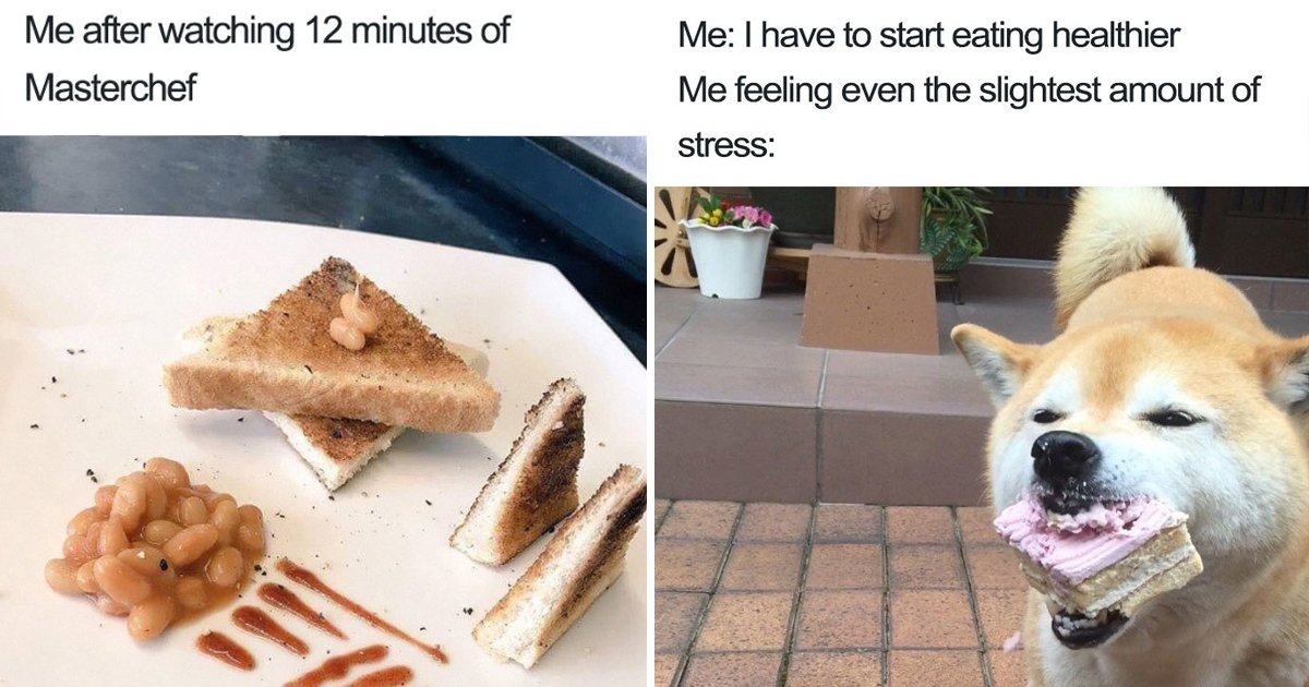 15 Funny Food Memes That Will Leave You Craving For More