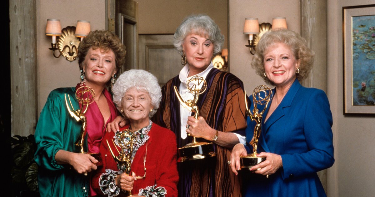 goldengirls6.png?resize=412,275 - Episode Of The Golden Girls Removed Over Dark Face Joke Involving Betty White And Rue McClanahan