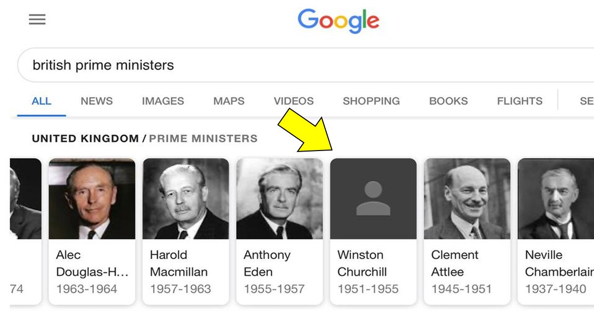 google.jpg?resize=1200,630 - Google Apologizes After Winston Churchill’s Picture Disappeared From Search Card