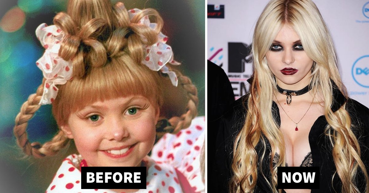 grinch girl.jpg?fit=1024%2C538&ssl=1&strip=all - Grinch Girl Is All Grown Up And Her Transformation Is Unbelievable