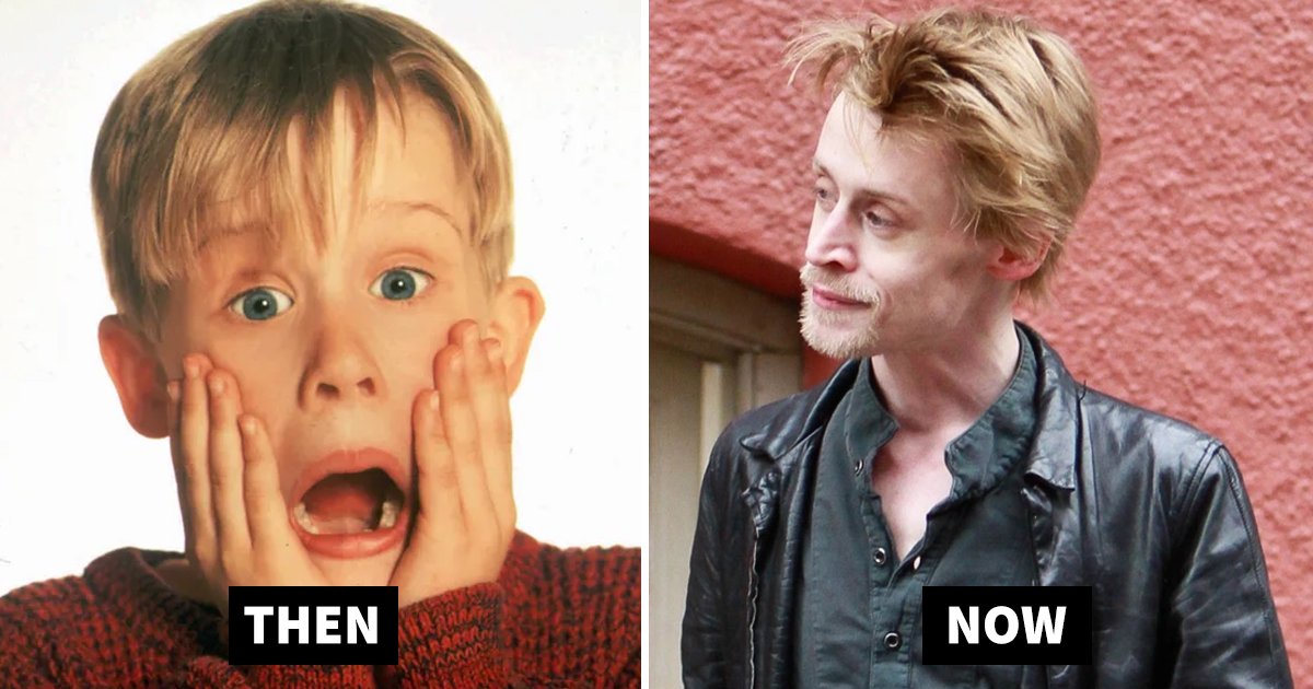 Boy From Home Alone Now Is Grown Up And The Transformation Is Real   Home Alone Kid 