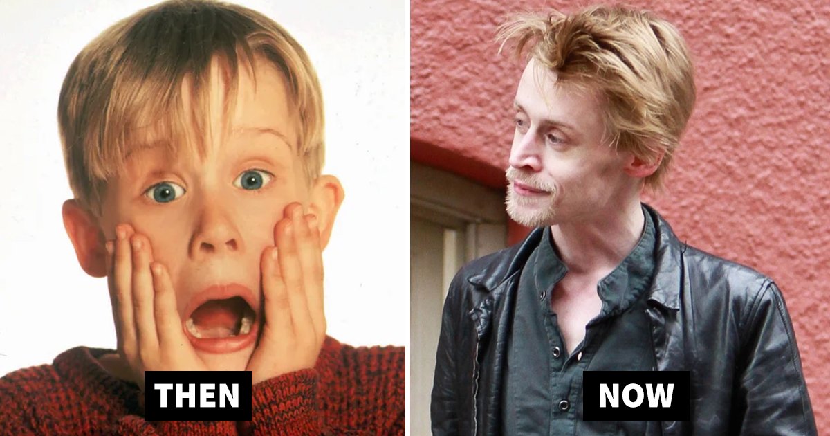 home alone kid.jpg?resize=412,232 - Boy From Home Alone Now Is Grown Up And The Transformation Is Real