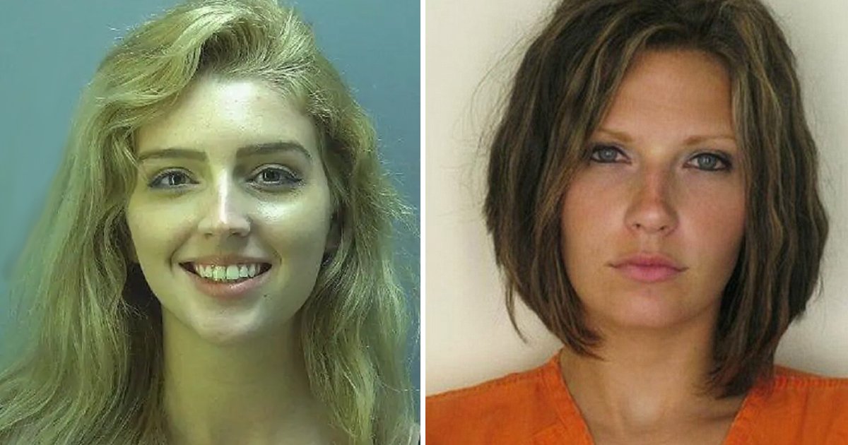 13 Hot Mugshots That Showcase Outrageously Attractive Criminals 1307