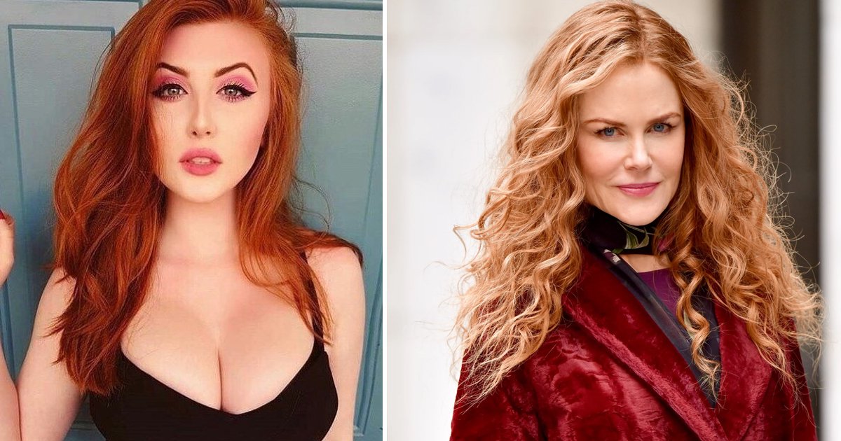 hot redheads.jpg?fit=1024%2C538&ssl=1&strip=all - 10 Smoldering Images of Hollywood’s Strikingly Hot Redheads