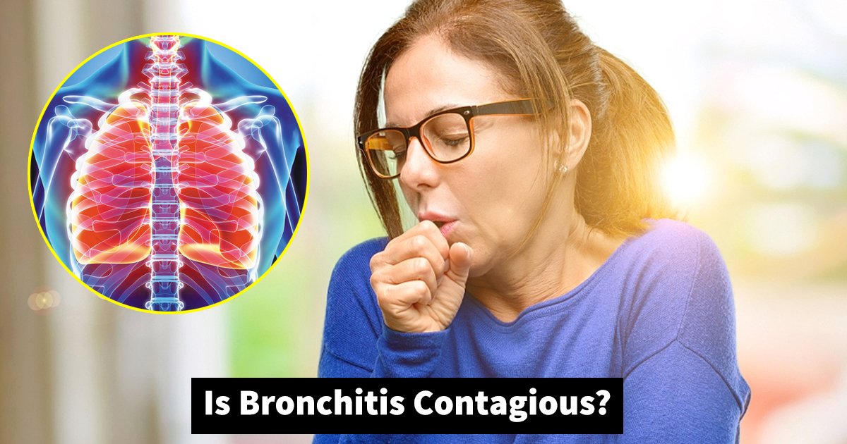 is bronchitis contagious.jpg?resize=412,275 - Is Bronchitis Contagious? Here Is Everything You Need To Know
