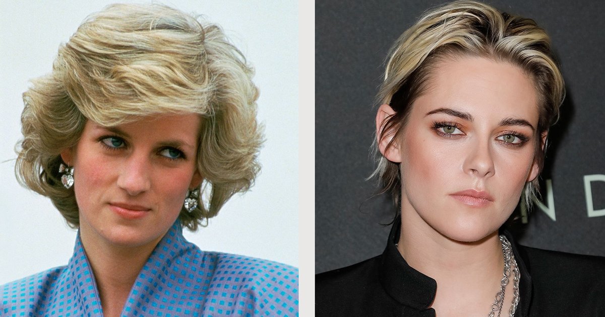 jfaldfja.jpg?resize=1200,630 - Twilight Star Kristen Stewart to Play Princess Diana in Her New Film ‘Spencer’