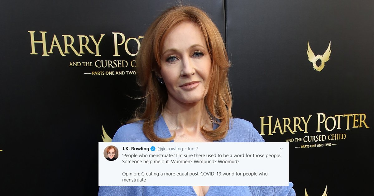 jk rowling 1.jpg?resize=1200,630 -  JK Rowling Tweets You Should Know That Crashed The Internet