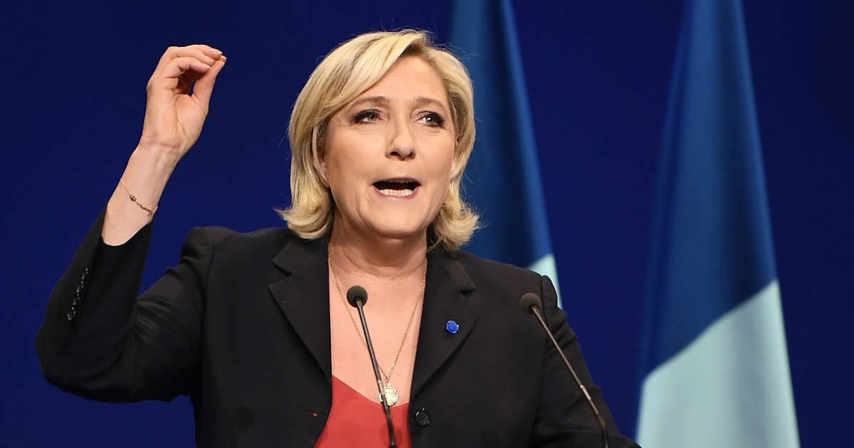 la nouvelle tribune e1591955134873.jpg?resize=1200,630 - Marine Le Pen dénonce "l'abandon récurrent des forces de l'ordre"