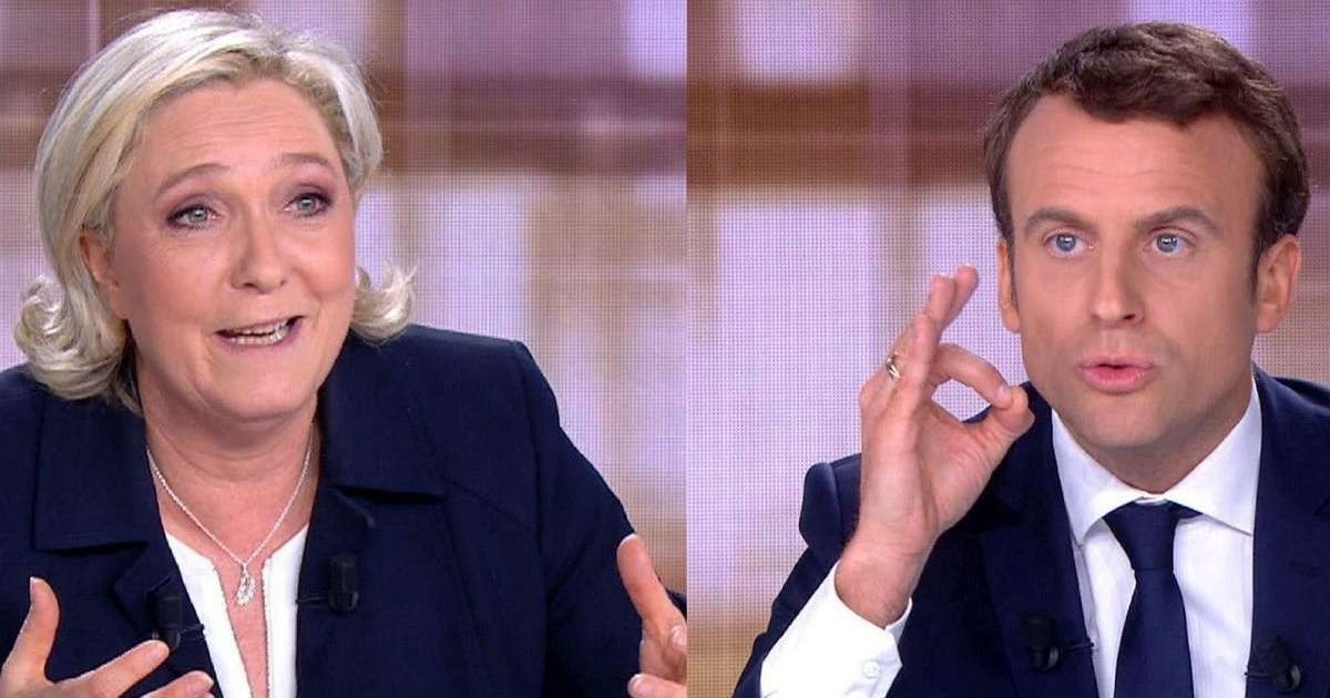 les opposants denoncent e1592848633525.jpg?resize=1200,630 - Présidentielle 2022 : Un sondage donne Le Pen et Macron au coude-à-coude au premier tour