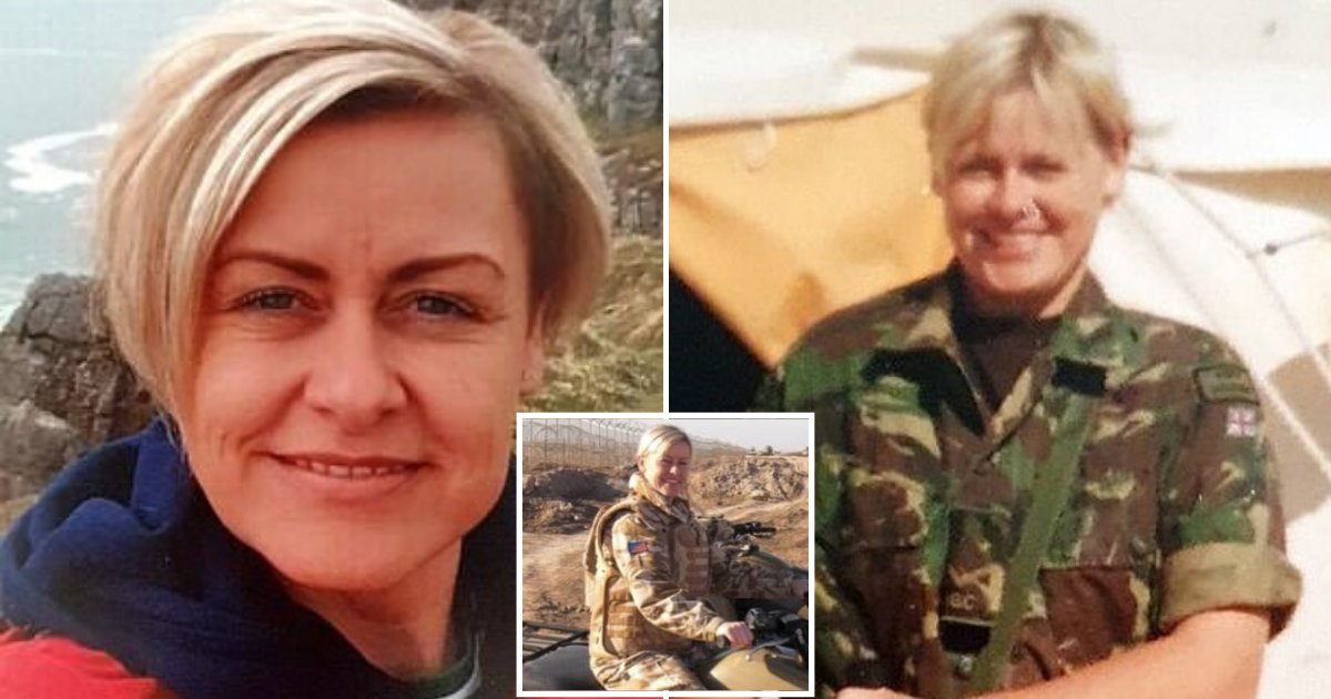 lisa6.png?resize=412,275 - Former Army Sergeant Took Her Own Life After Struggling With PTSD And Depression