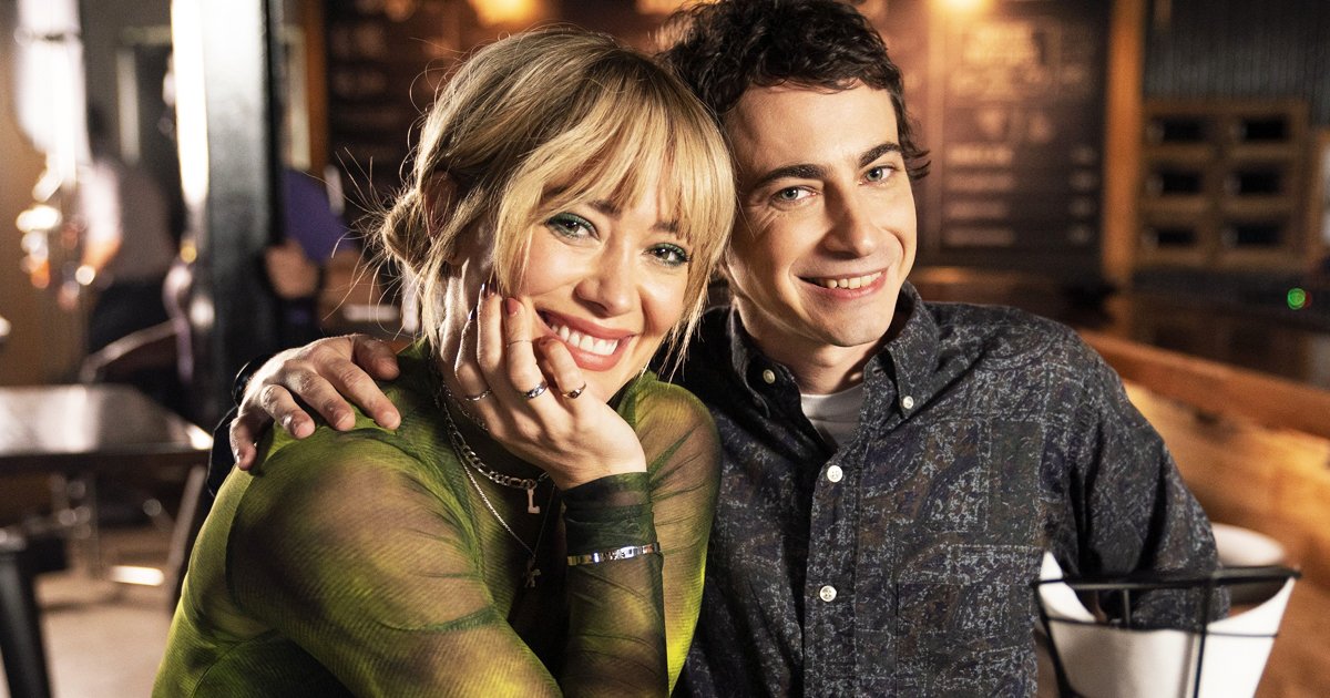 lizzie mcguire reboot.jpg?resize=412,275 - Hilary Duff Announces New TV Show As Fans Await Lizzie Mcguire Reboot