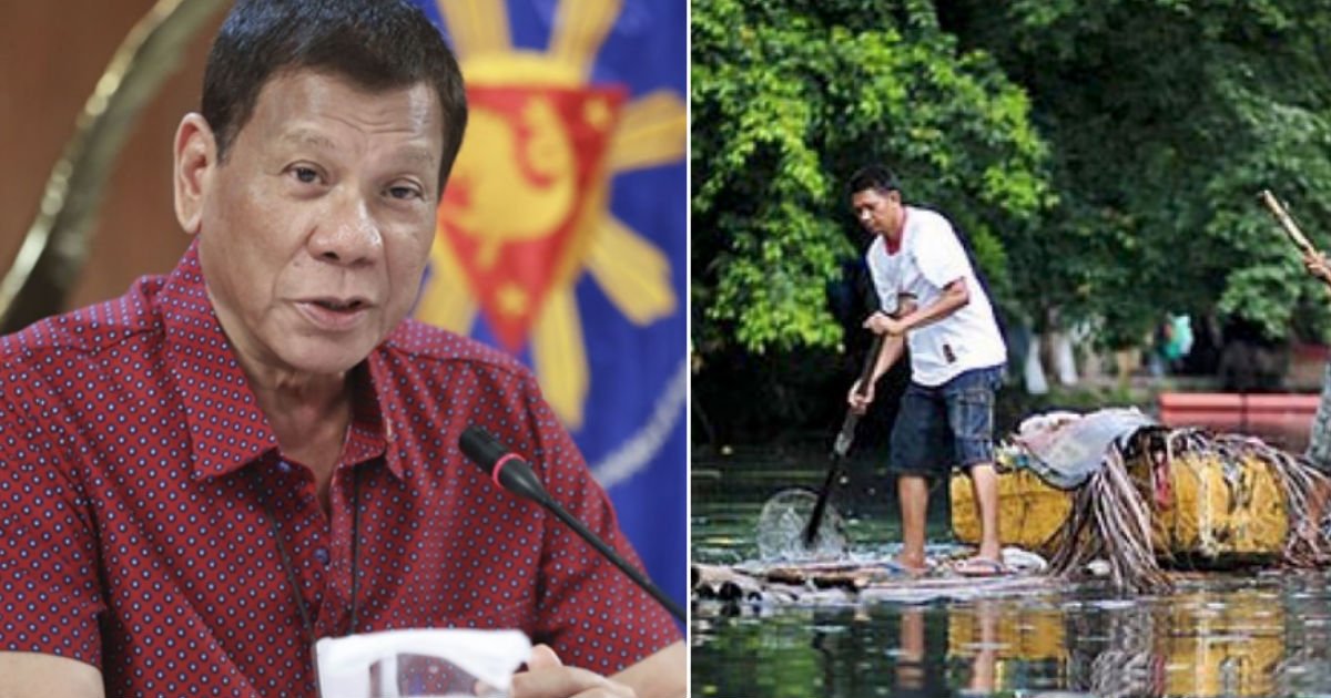 mask.jpg?resize=412,232 - 필리핀 대통령 두테르테, "마스크 판매 사기범들, 묶어서 강물에 던져버려라"