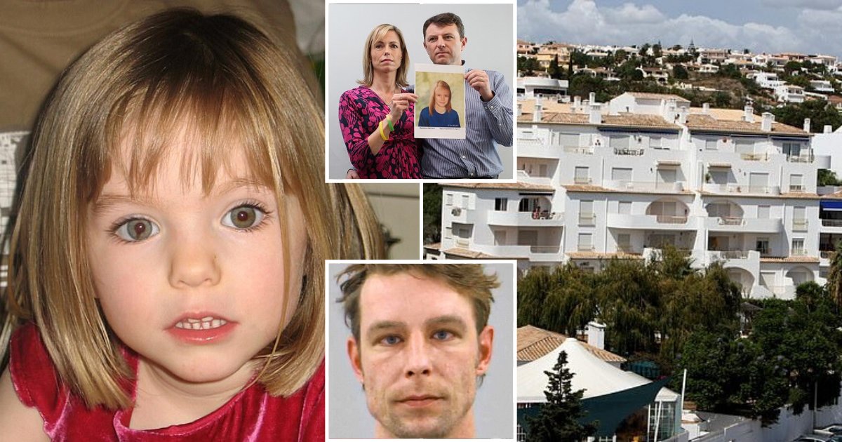 mccann7.png?resize=412,232 - Prosecutors Wrote A Letter To Madeleine McCann's Parents Informing Them That Their Child Is Dead