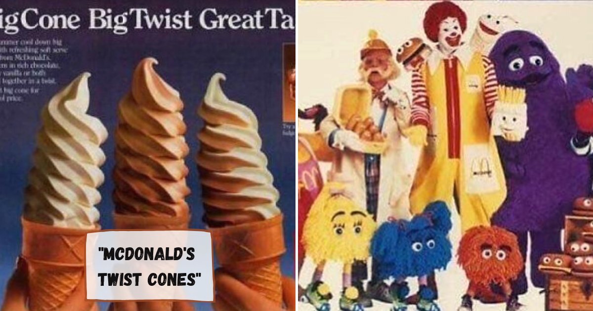 mcdo21.png?resize=412,275 - 20 Photos Of McDonald’s From The ‘80s And ‘90s Show How Much Has Changed