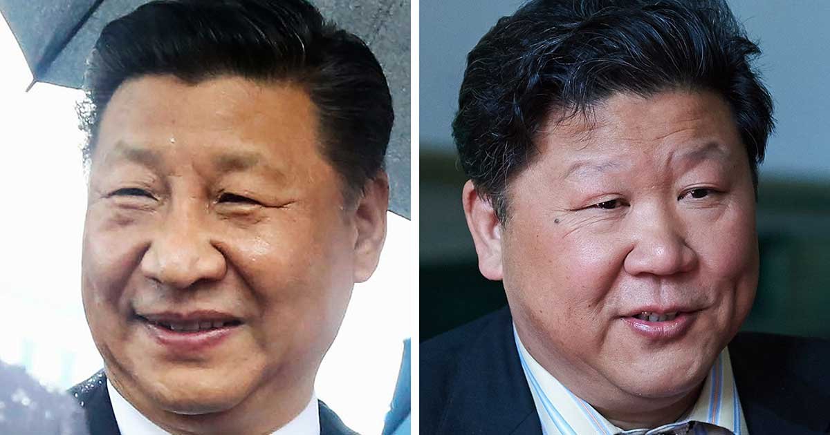 merlin 174033462 8b8536b7 2d98 413a 8138 d1c9fed550bd superjumbo.jpg?resize=1200,630 - Chinese Opera Singer Faces Censorship For Looking Like President Xi