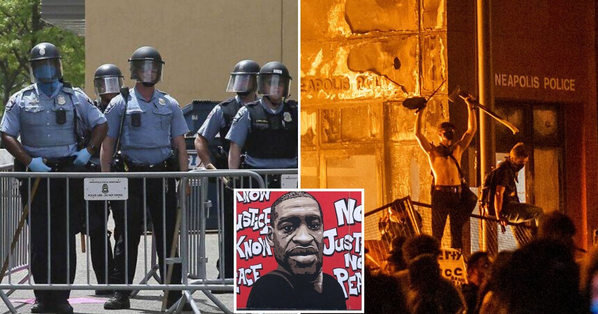 minneapolis4.png?resize=412,232 - Minneapolis City Council Announced Its Intention To 'Dismantle' Police Department