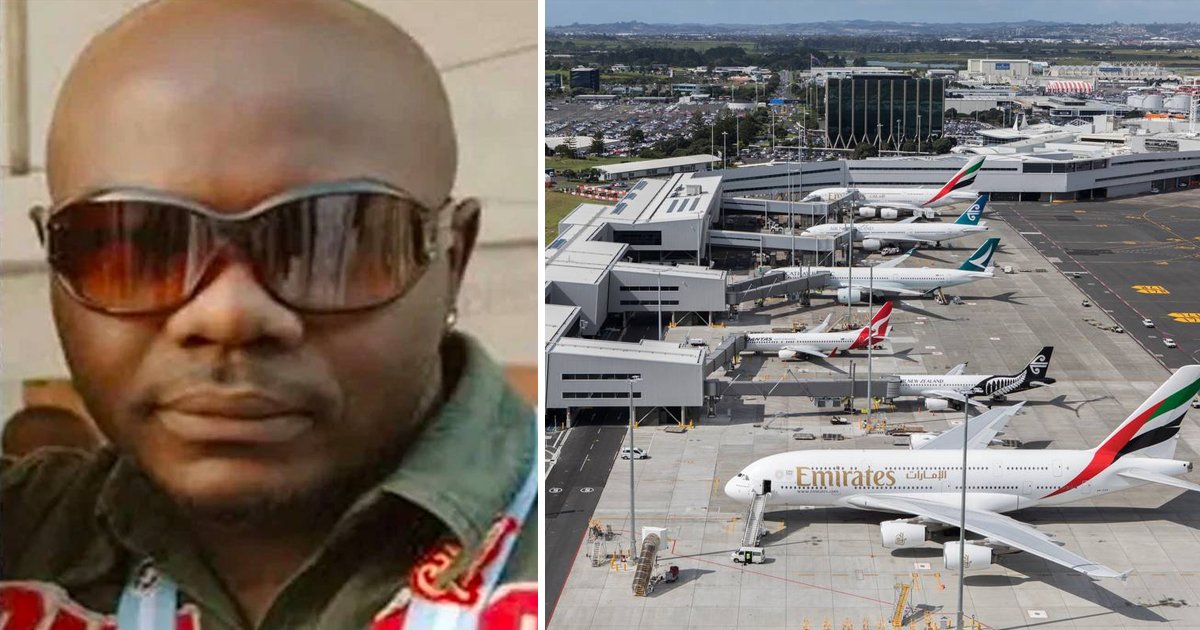 nigerian scammer sells airport.jpg?resize=412,275 - Scammer Sells Fake Airport In Shocking £242 Million Bank Deal