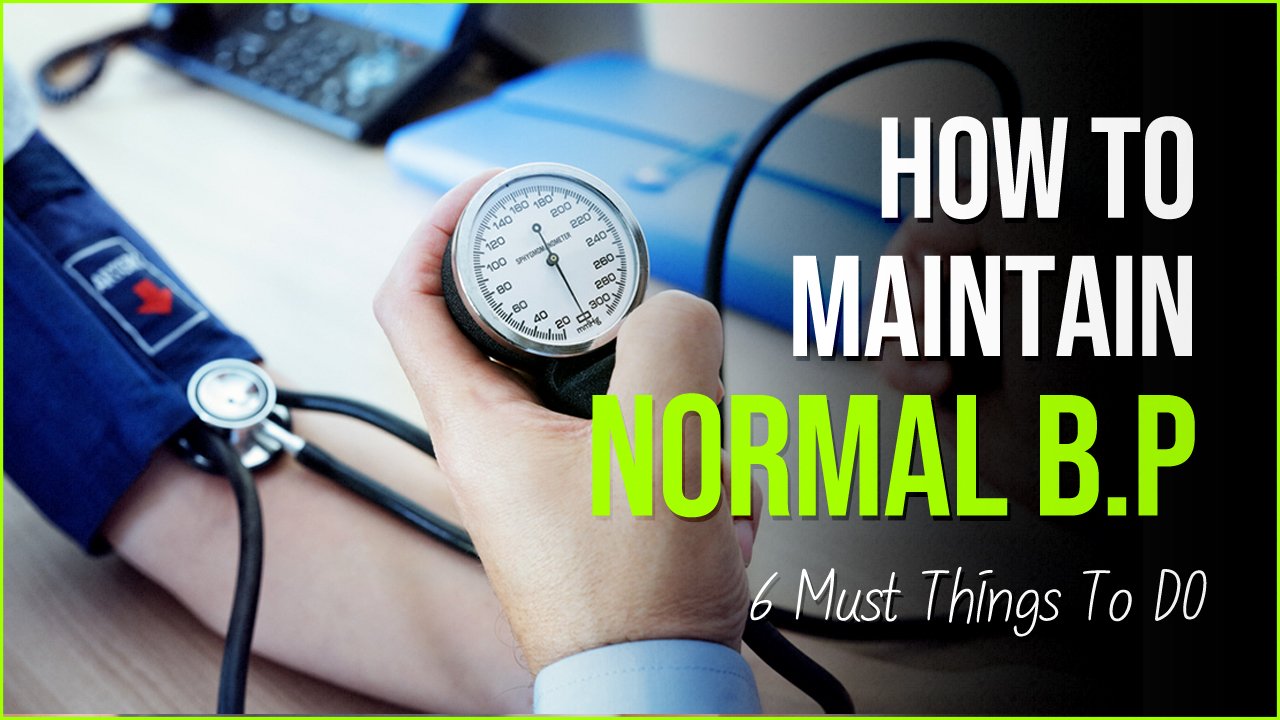 normal blood pressure.jpg?resize=412,275 - 6 Important Things To Do To Maintain Normal Blood Pressure