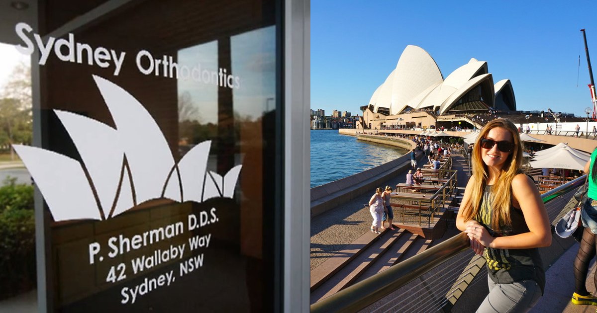 p sherman 42 wallaby way sydney 1.jpg?resize=412,275 - Movie Fan Heads Out To Find P Sherman 42 Wallaby Way Sydney