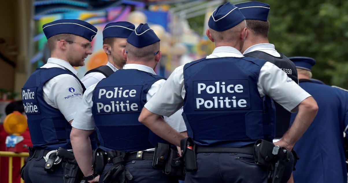 police3.jpg?resize=412,275 - Belgique: un enfant de 13 ans a été séquestré pendant 42 jours par des malfaiteurs