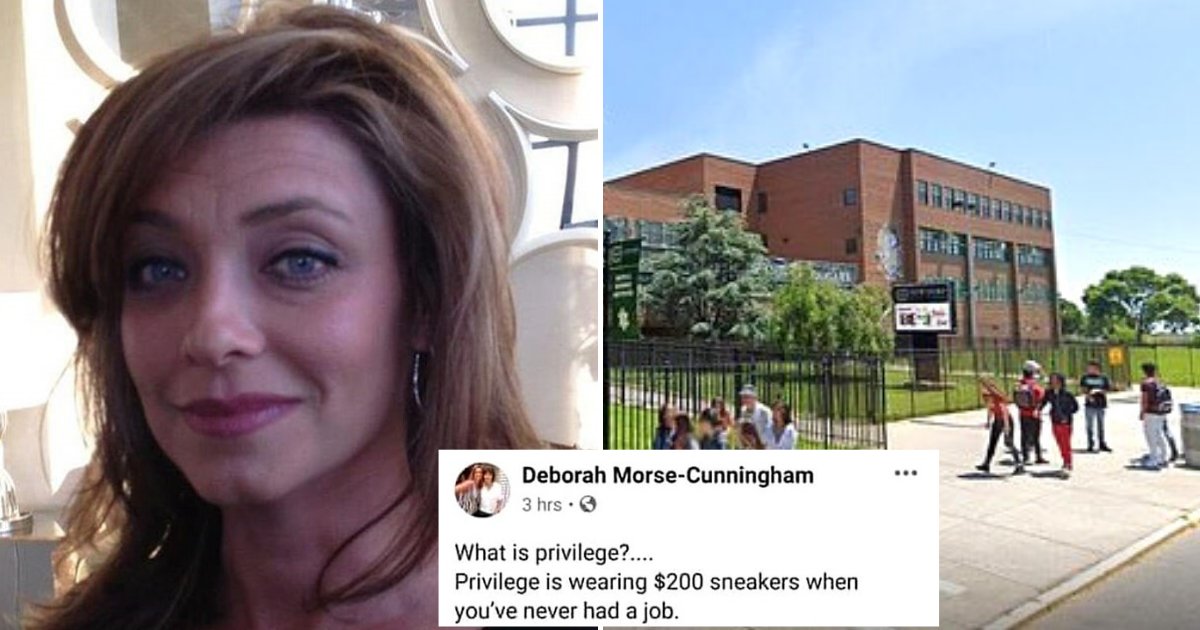 privilege5.png?resize=1200,630 - 'What Is Privilege?' Assistant Principal Is Investigated After Sharing A Lengthy Post On Facebook