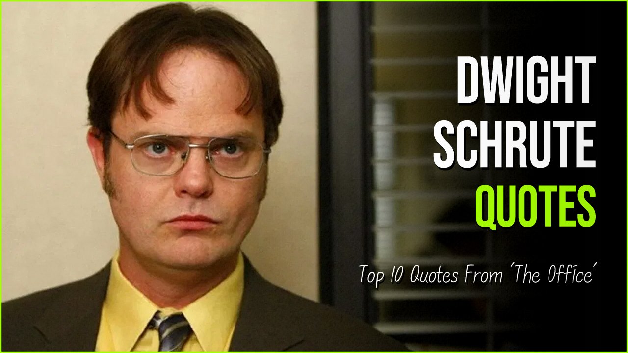 quotes from the office.jpg?resize=412,275 - Dwight Schrute Quotes From 'The Office' That Will Give You Nostalgic Vibes