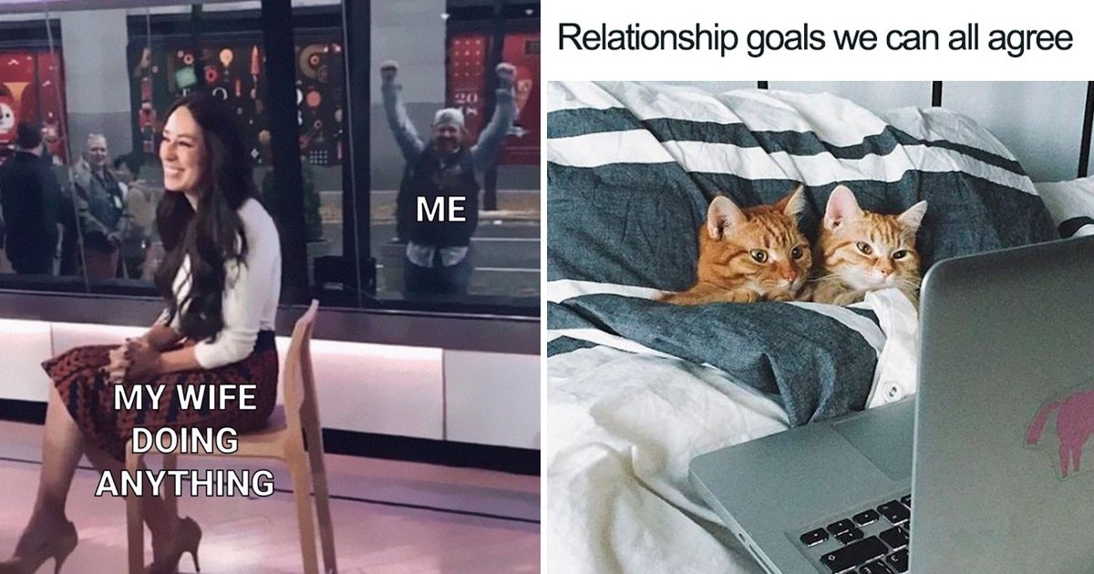 relationship memes.jpg?resize=412,275 - 20 Cute Relationship Memes That You Can't Help But Fall In Love With