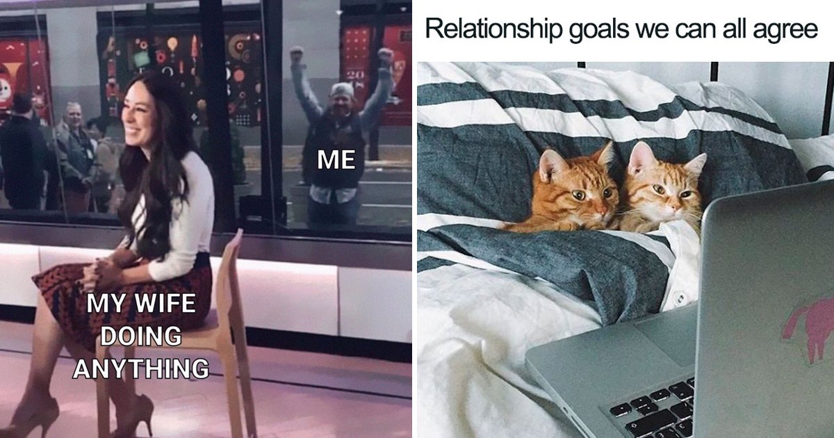relationship memes.jpg?resize=412,232 - 20 Cute Relationship Memes That You Can't Help But Fall In Love With