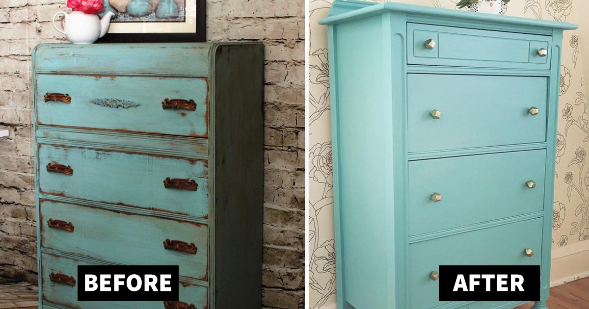 repurposed dresser ideas.jpg?resize=412,275 - 9 Cleverly Useful Repurposed Dresser Ideas For Effective Storage