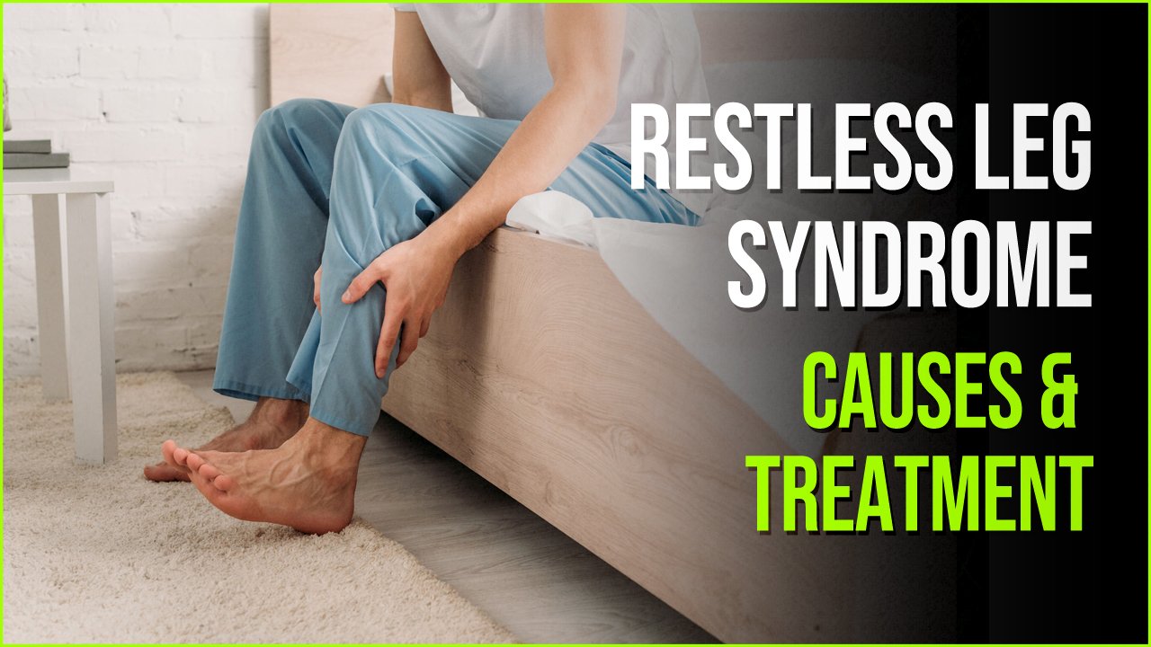 restless leg syndroe.jpg?resize=412,275 - Restless Leg Syndrome Can Get Worse if You Don't Treat it On Time