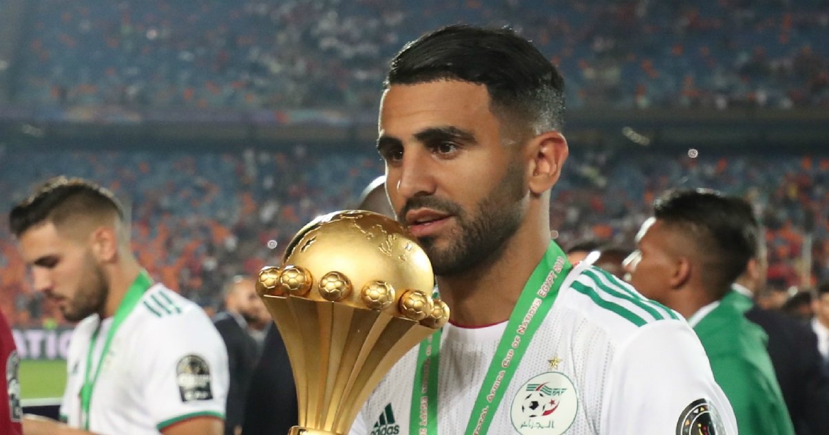 riyad.jpg?resize=412,275 - Angleterre: le footballeur Riyad Mahrez a été cambriolé et a perdu beaucoup d'objets de luxe