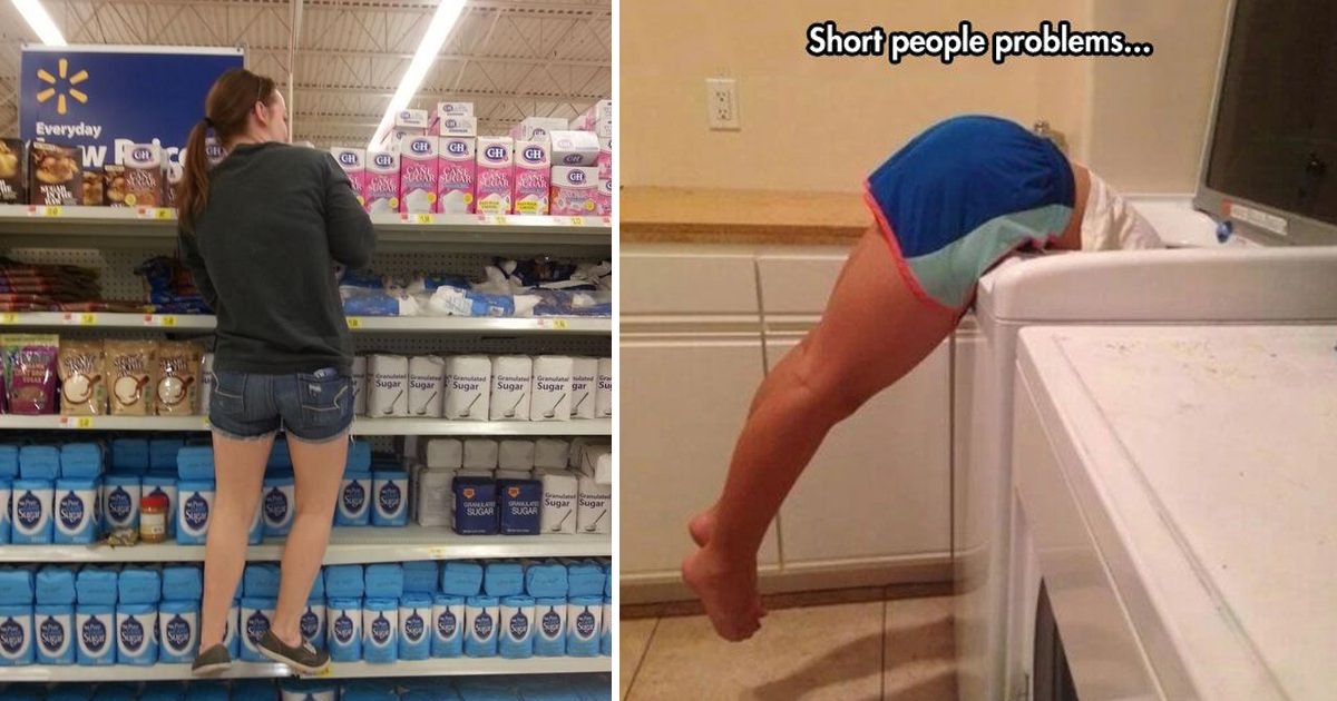 short girl.jpg?resize=412,275 - Short Girl Problems - Only Short Girls Could Understand