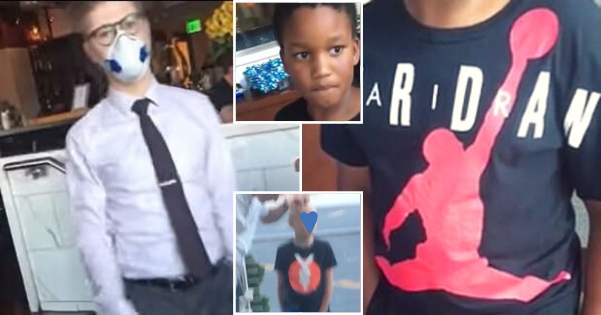 staff7 1.png?resize=412,275 - Restaurant Apologized For Refusing Service To A Mother And Her Son ‘Because He Was Wearing Casual Clothes’