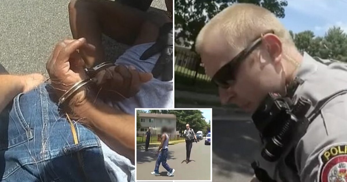 taser5.png?resize=412,232 - Another Cop Is Charged After Video Shows Him Repeatedly Using A Taser On Man While Kneeling On His Back