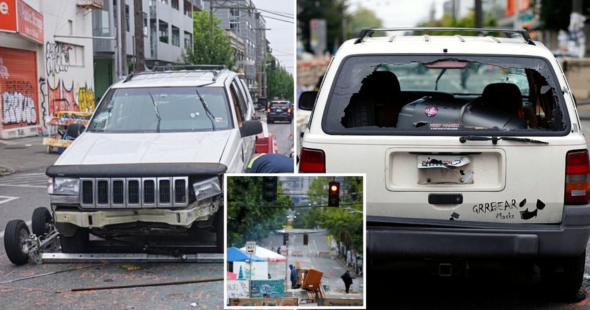 teens6.png?resize=1200,630 - 16-Year-Old Boy Passed Away, 14-Year-Old Injured After Protesters Fired Into Their Jeep