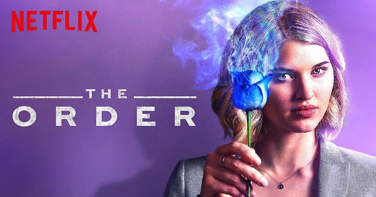 the order.jpg?resize=412,275 - Netflix: la deuxième saison de "The Order" est maintenant disponible