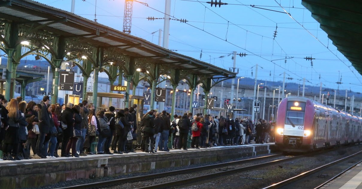 train.jpg?resize=1200,630 - SNCF: à partir de la mi-juin les trains circuleront à 100% de leur capacité