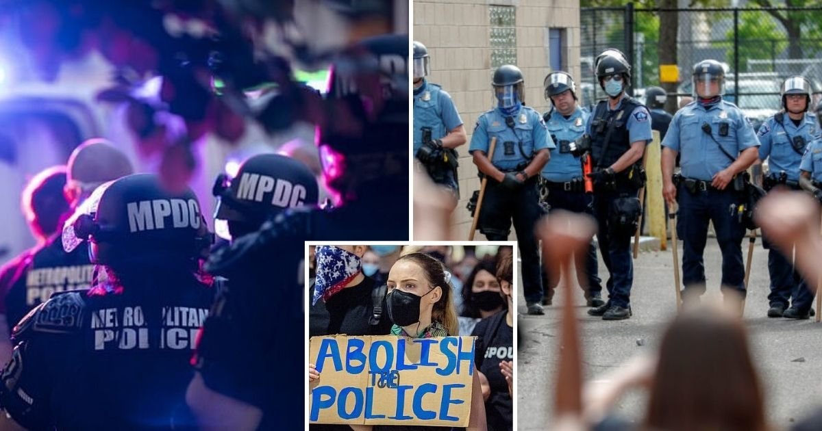 untitled design 1 17.jpg?resize=412,275 - The Majority Of Washington DC Cops Want To Quit The Police Amid Reforms And Growing Civil Unrest According To Survey